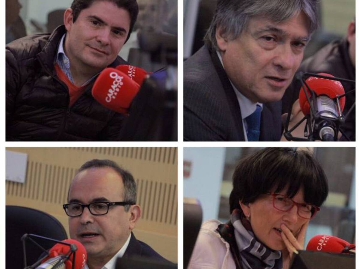 Taxistas y otros sectores: conflictos sin cerrar/debate