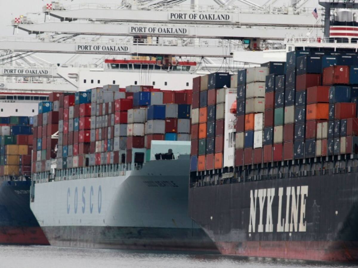 Exportaciones colombianas en julio crecieron un 16.2%: DANE