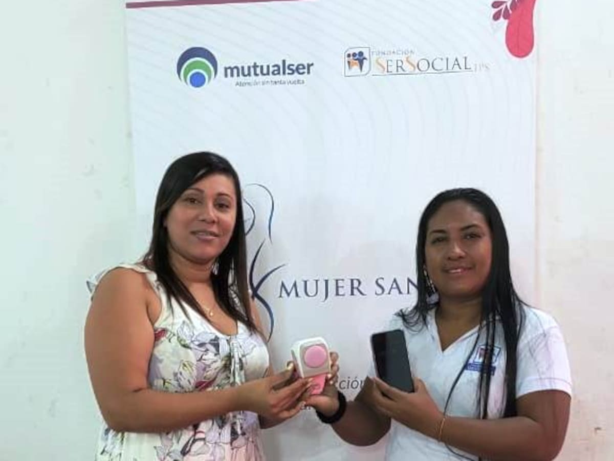 Mutualser EPS usa nueva tecnología para detectar el cáncer de mama