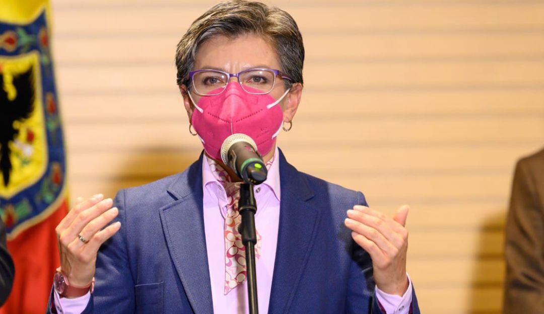 Nuevo enfrentamiento entre Gustavo Petro y Claudia López