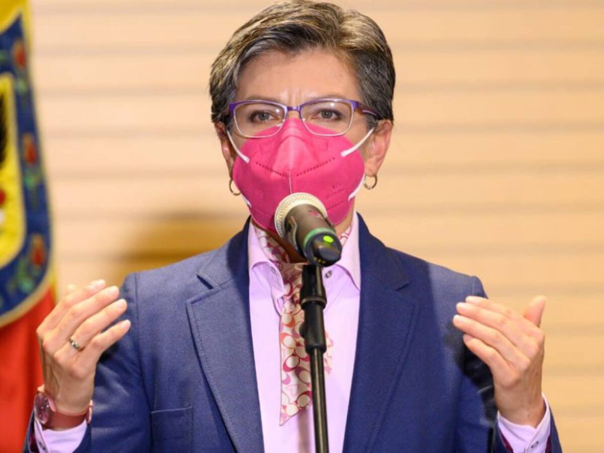 "Recapacite Gustavo": López invita a Petro a buscar soluciones para Bogotá