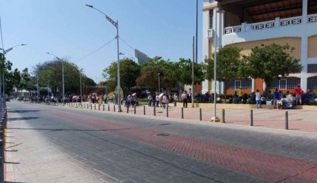 Estadio Romelio Martínez