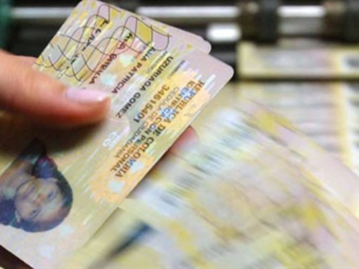 Modifican precios de trámites de documentos de identidad