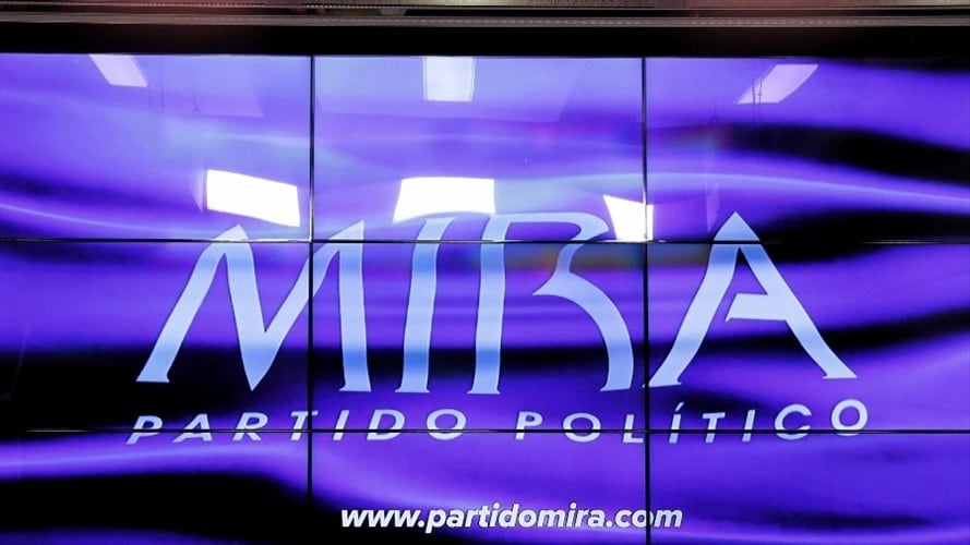 Foto de referencia del Partido MIRA. Foto: Colprensa