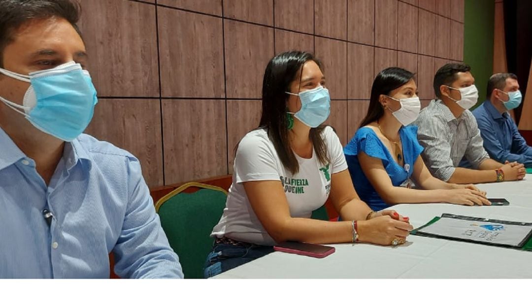 Convenio Gobernación del Tolima y Fenalco