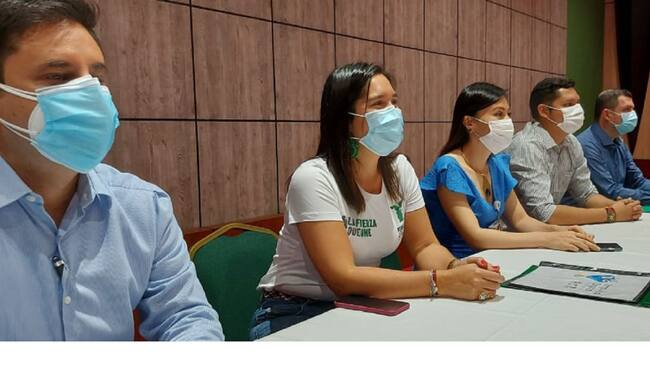 Convenio Gobernación del Tolima y Fenalco