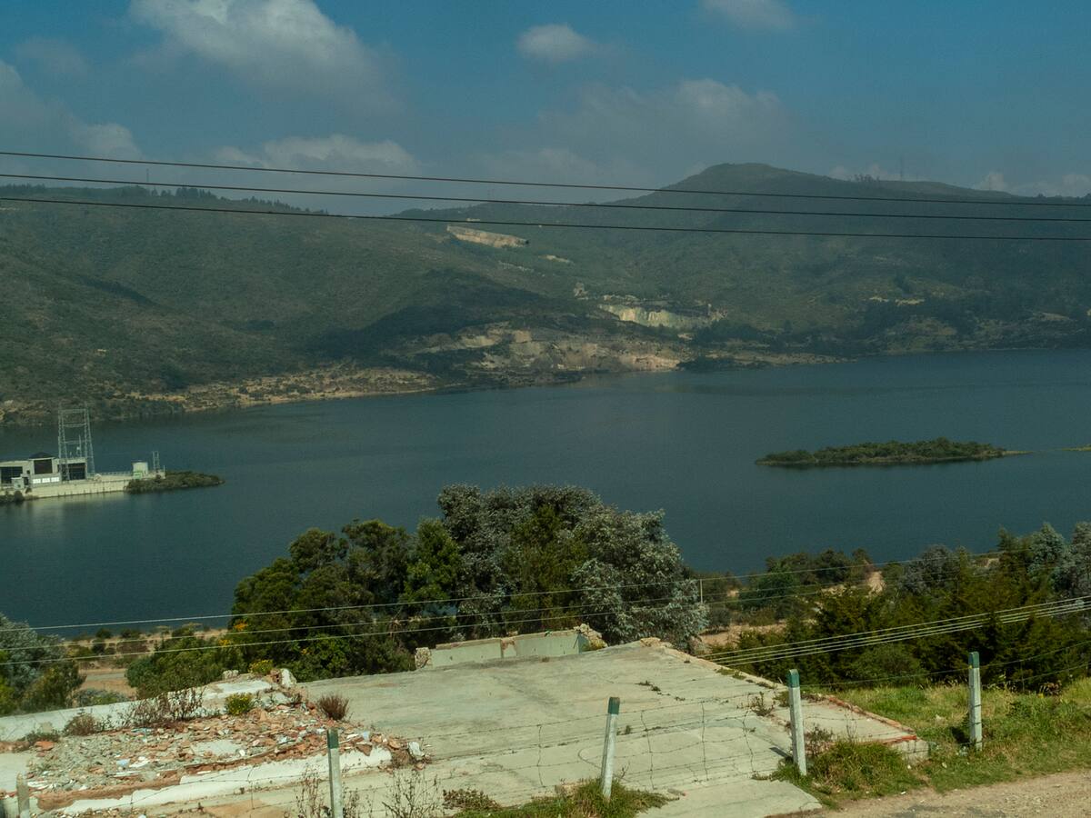 Max Henríquez analiza el racionamiento de agua en Bogotá: qué le espera a los embalses