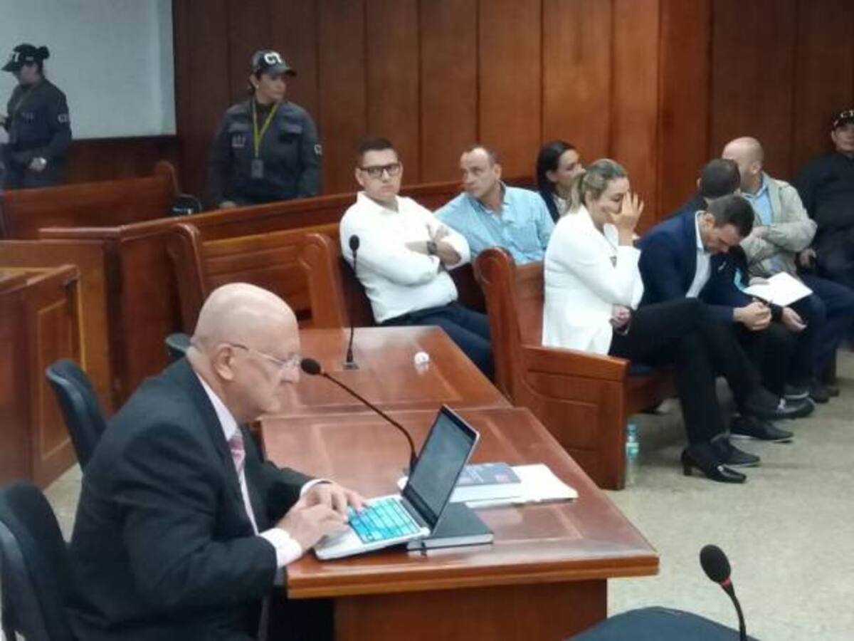 Hoy audiencia de solicitud medida de aseguramiento a ex alcaldesa Armenia