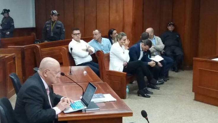 Hoy audiencia de solicitud de medida de aseguramiento a ex alcaldesa Armenia