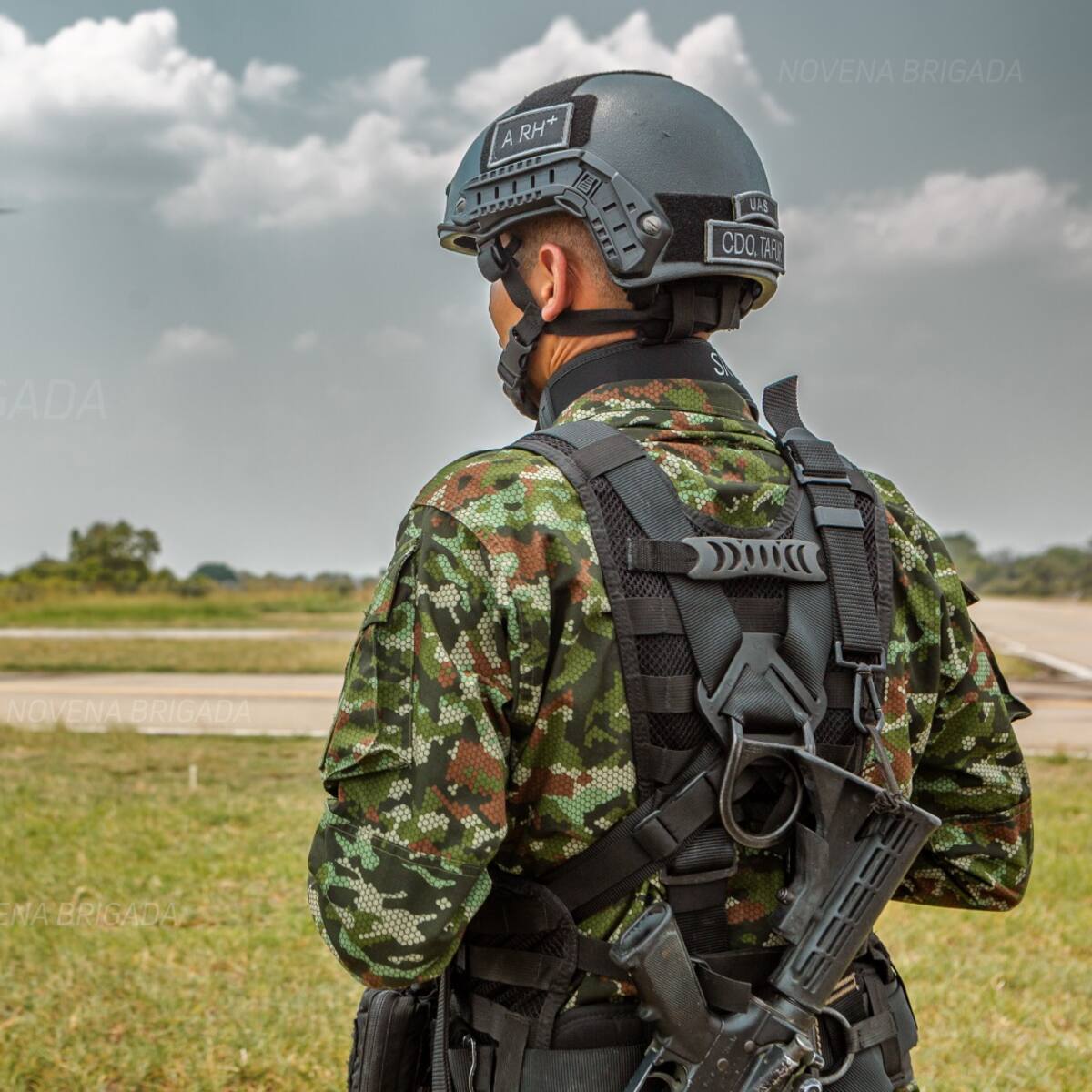 Soldado cayó en mina antipersona instalada por el ELN en Arauca