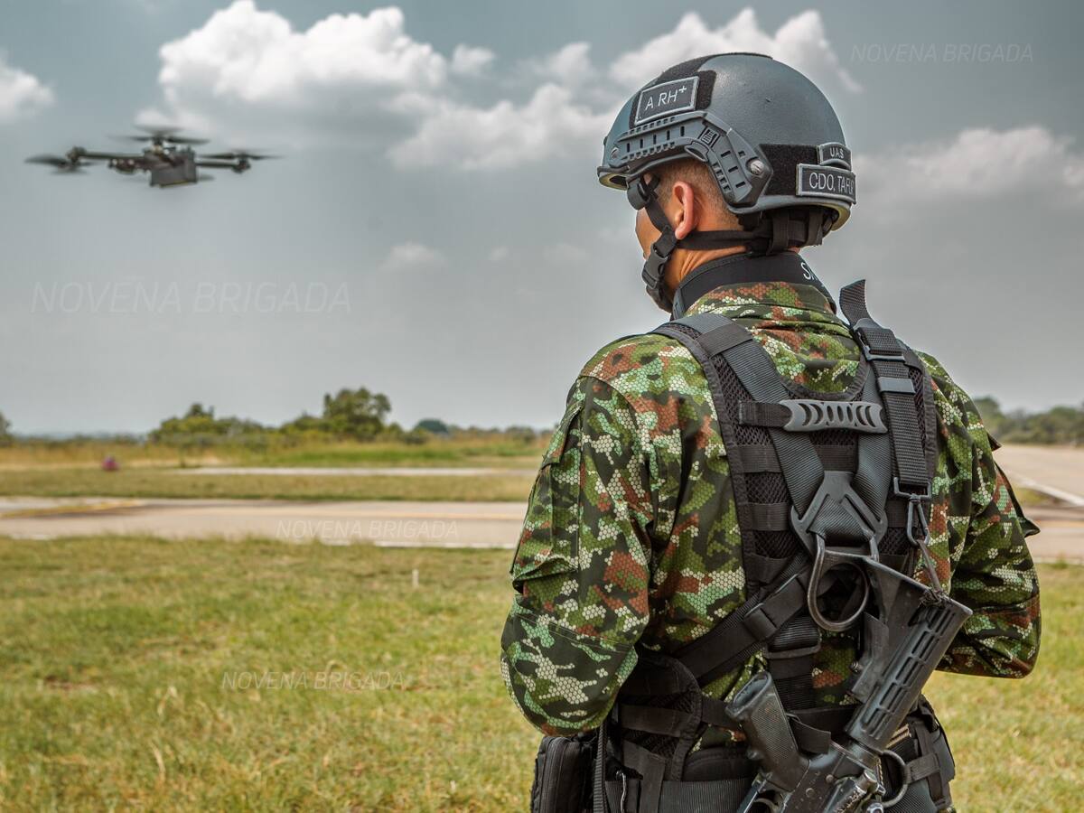 El Ejército del Huila Garantiza Viajes Seguros en Semana Santa