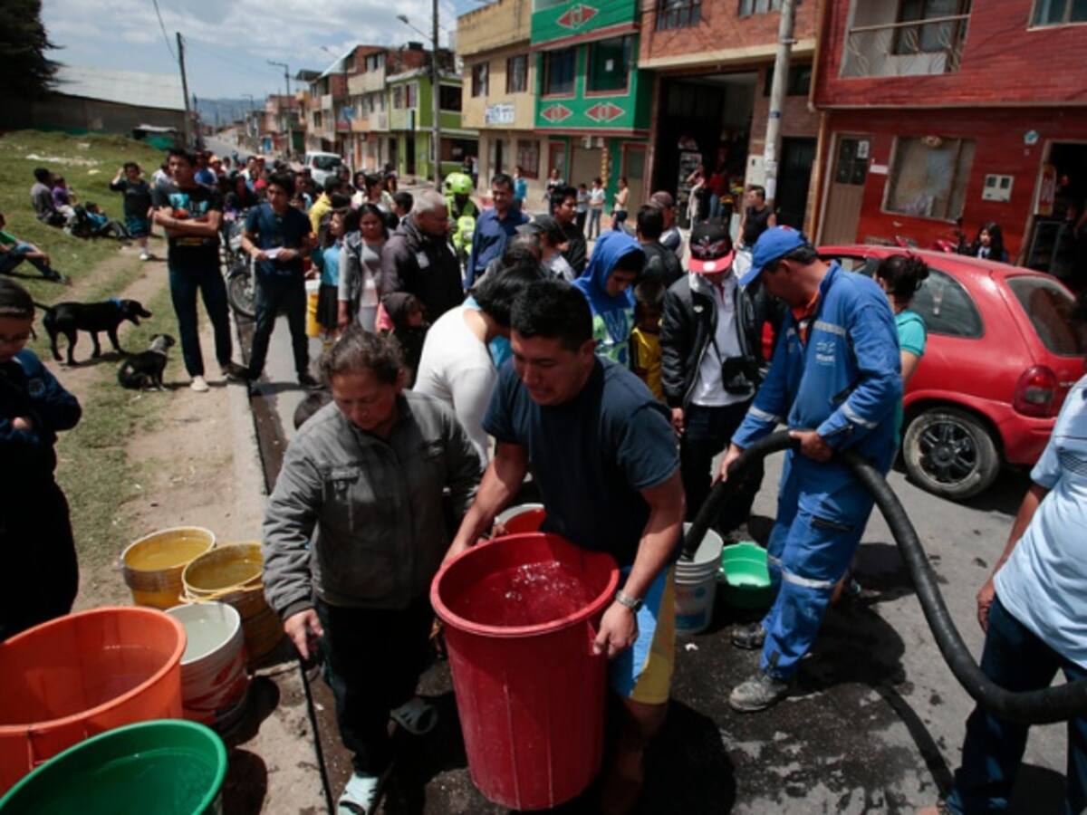 Desde este jueves Cúcuta y municipios del área metropolitana aplican racionamiento de agua
