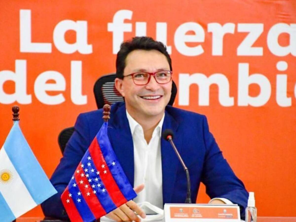 Con dispositivo de seguridad "fortalecido" esperan al gobernador Caicedo