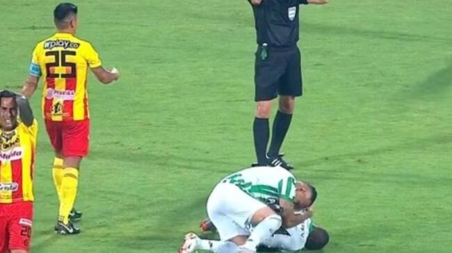 Atlético Nacional vs Pereira en la final de la Copa Colombia 2021