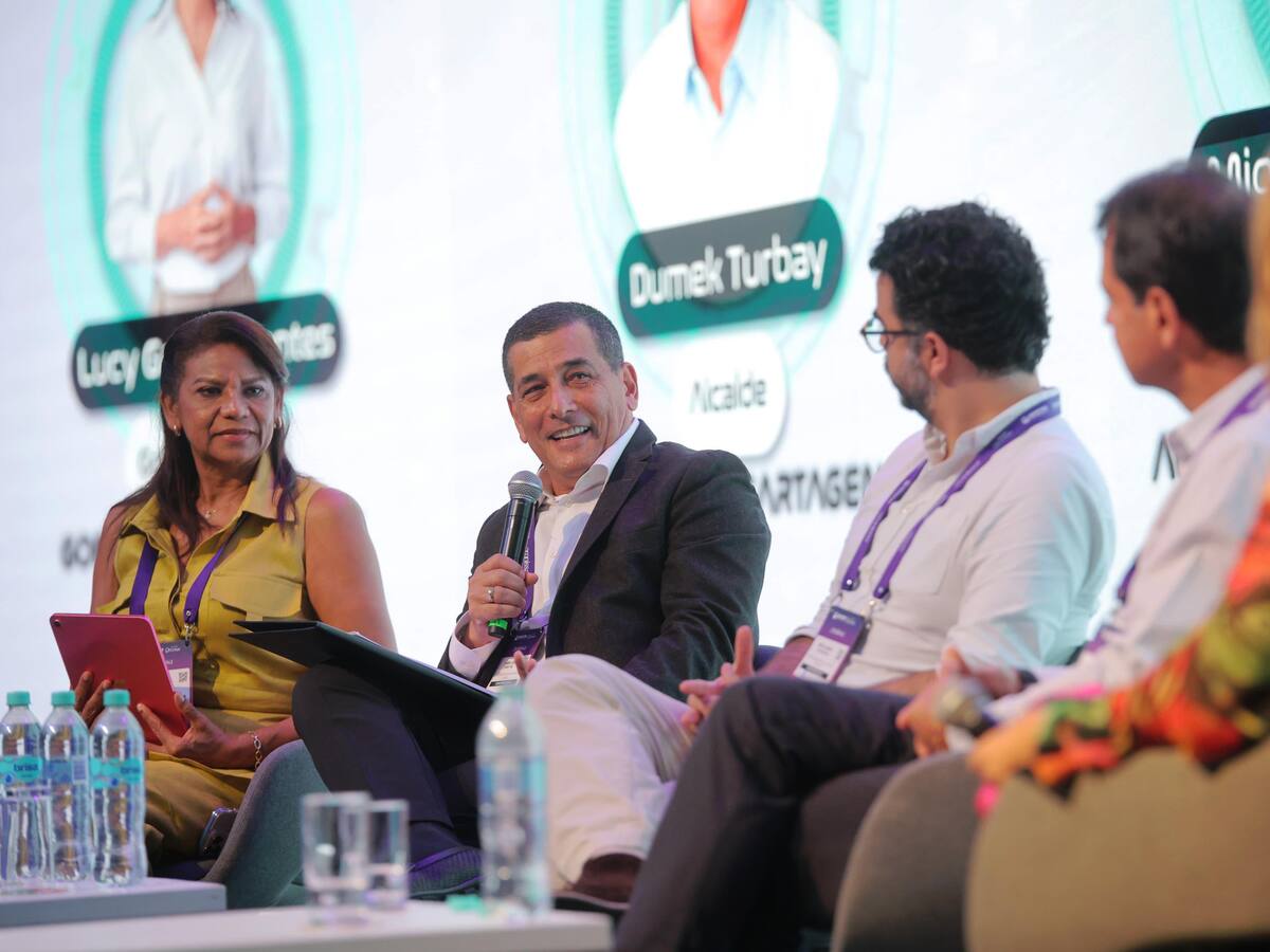 “Una ciudad inteligente pone a sus ciudadanos al centro de las soluciones”: Dumek Turbay
