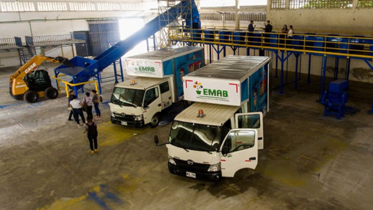 Avanza construcción de la ECA para disminuir basuras en El Carrasco