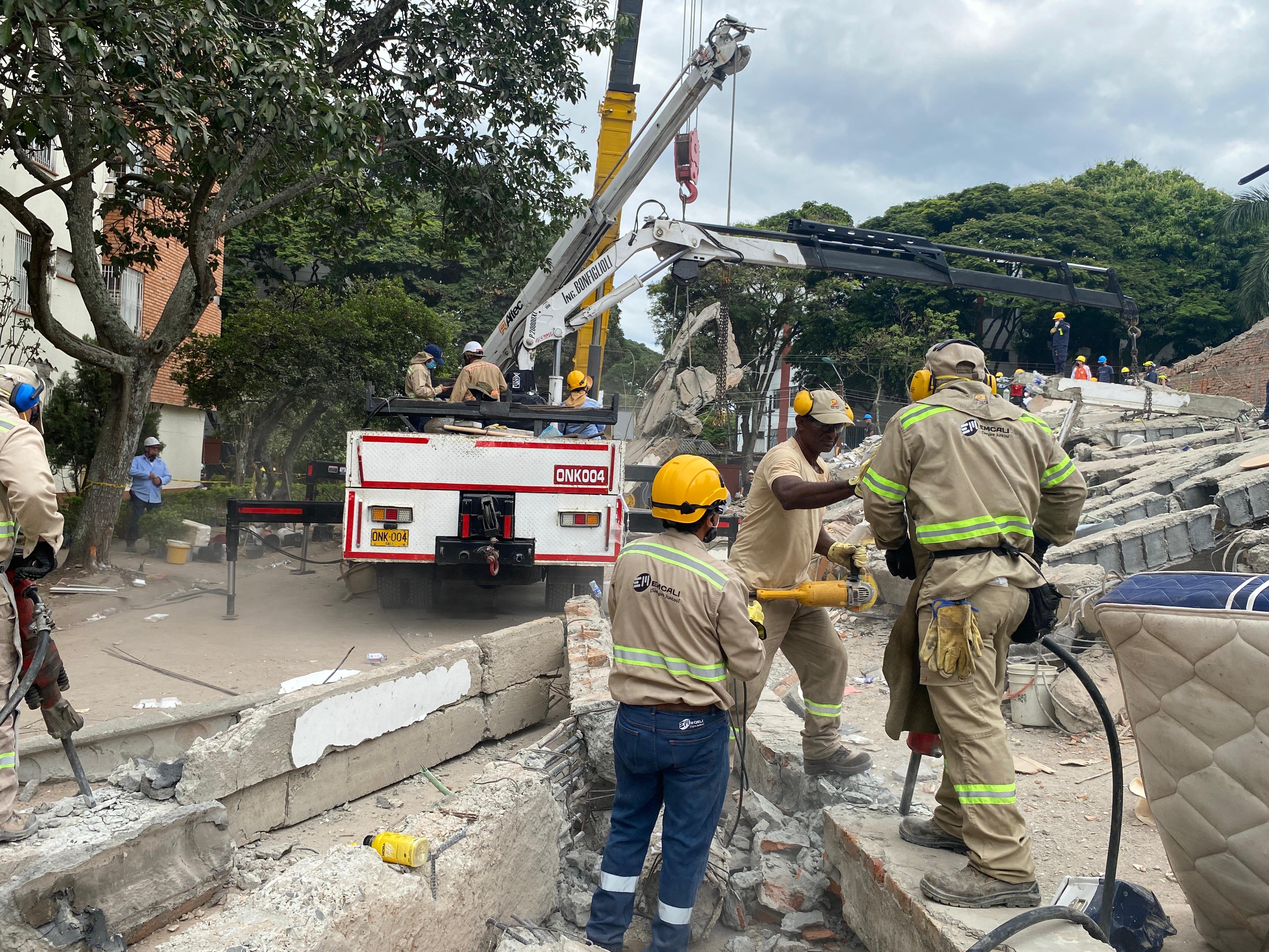 Foto: Empresas Municipales de Cali