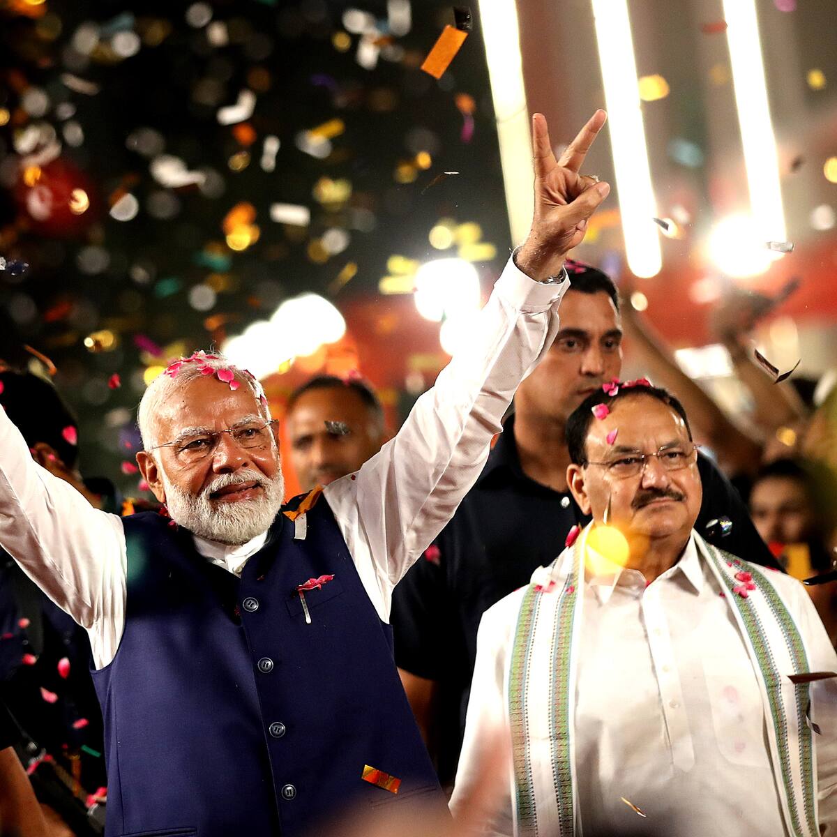 Elecciones en India: Modi prepara un tercer mandato al que llega debilitado