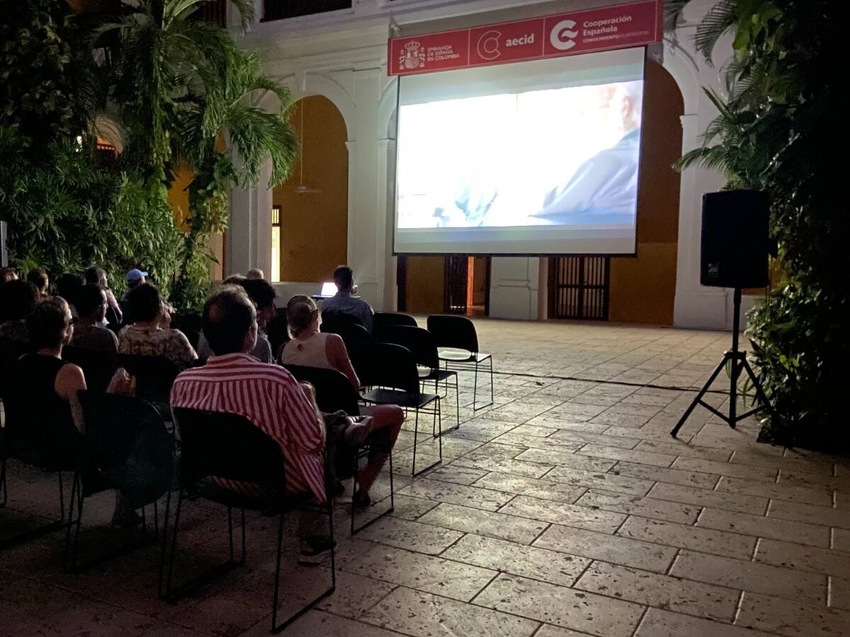Cartagena acoge Muestra de Cine Español en su edición número 11