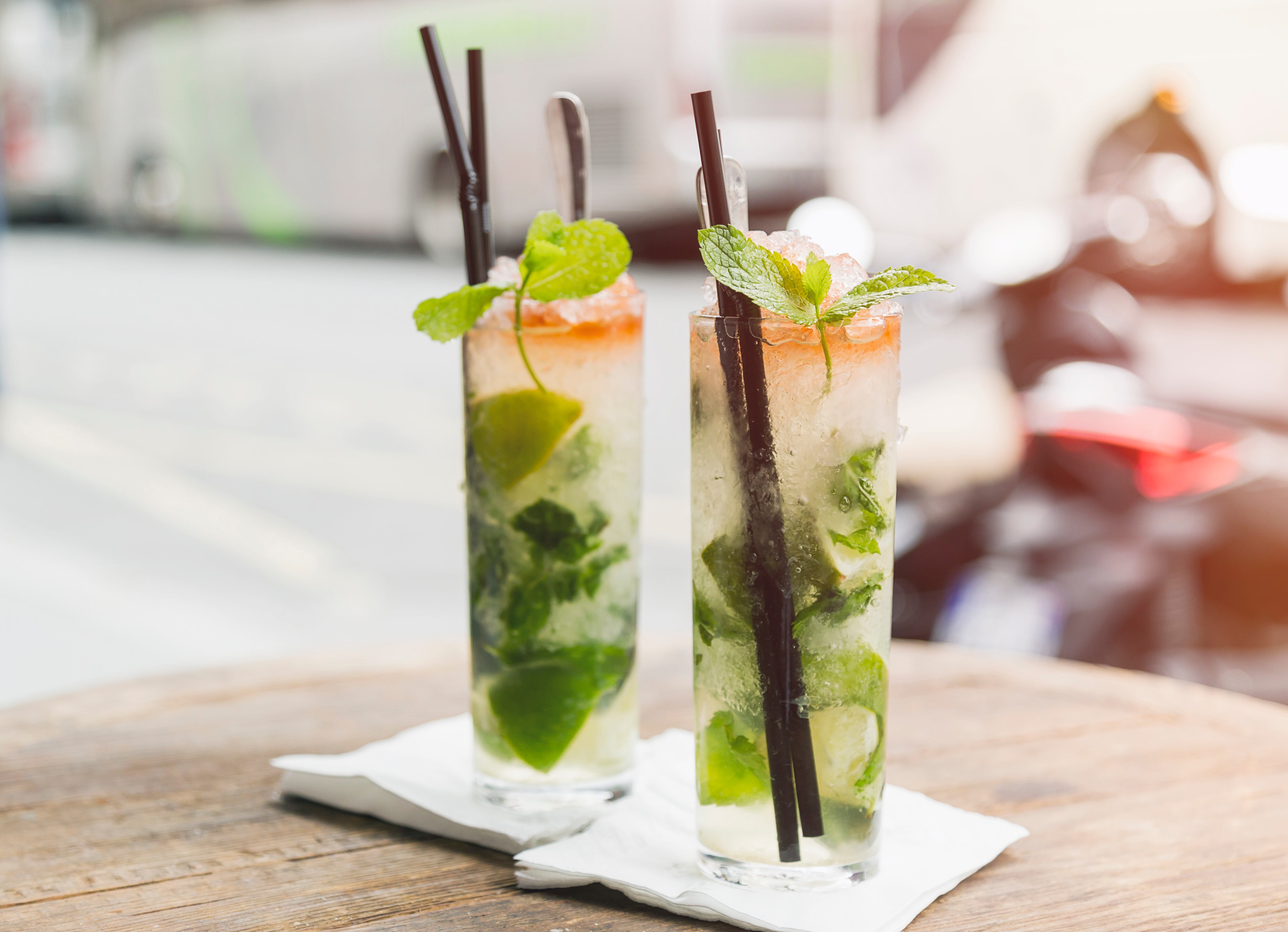 Mojitos, imagen de referencia (Getty Images).