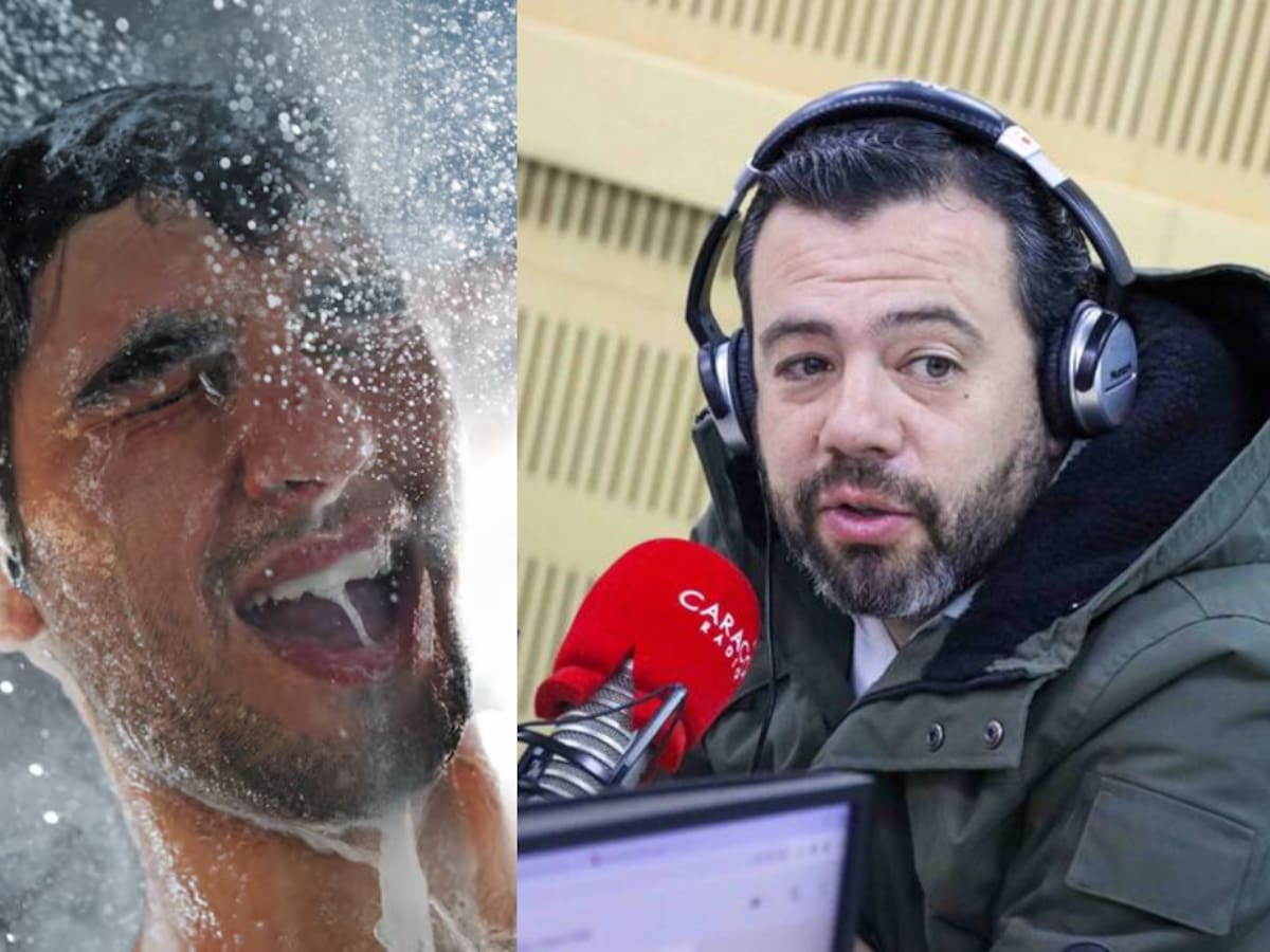 Era solo bañarse: Alcalde responde a ciudadano que se quejó de sugerencia de bañarse en pareja