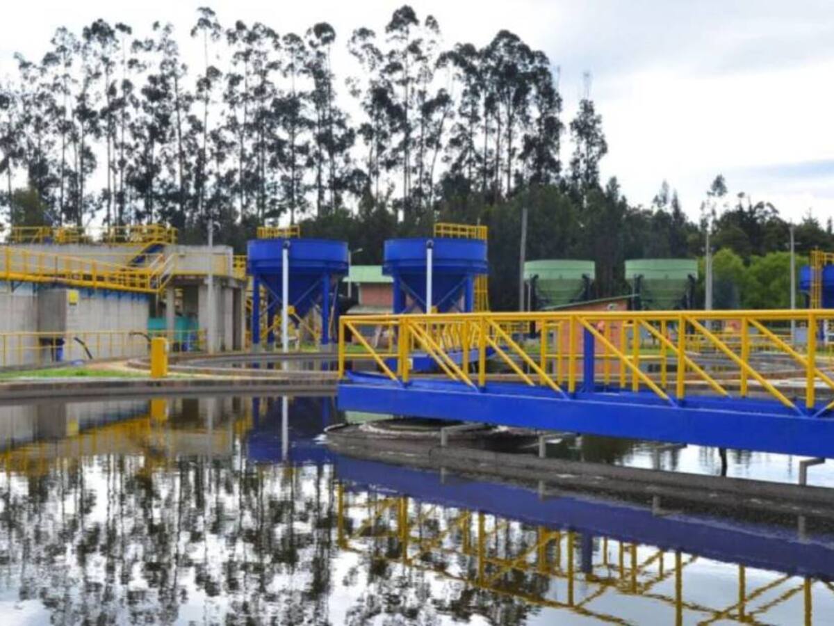 En el Personaje de la Semana las obras y recursos para la PTAR de Tunja