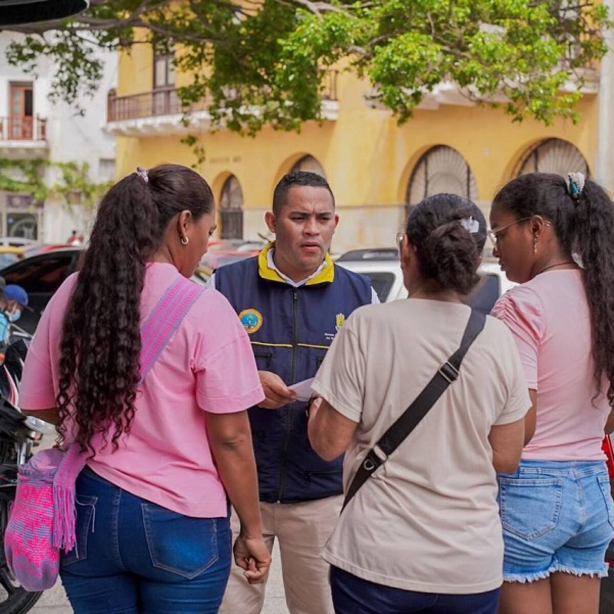 OAGRD realizó monitoreo en el Centro Histórico por inicio de temporada de ciclones