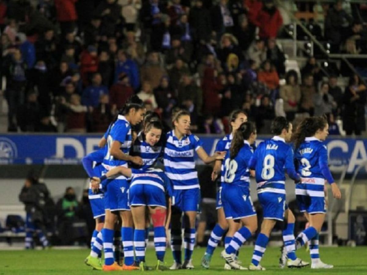 Debut y victoria para Carolina Arbeláez en España