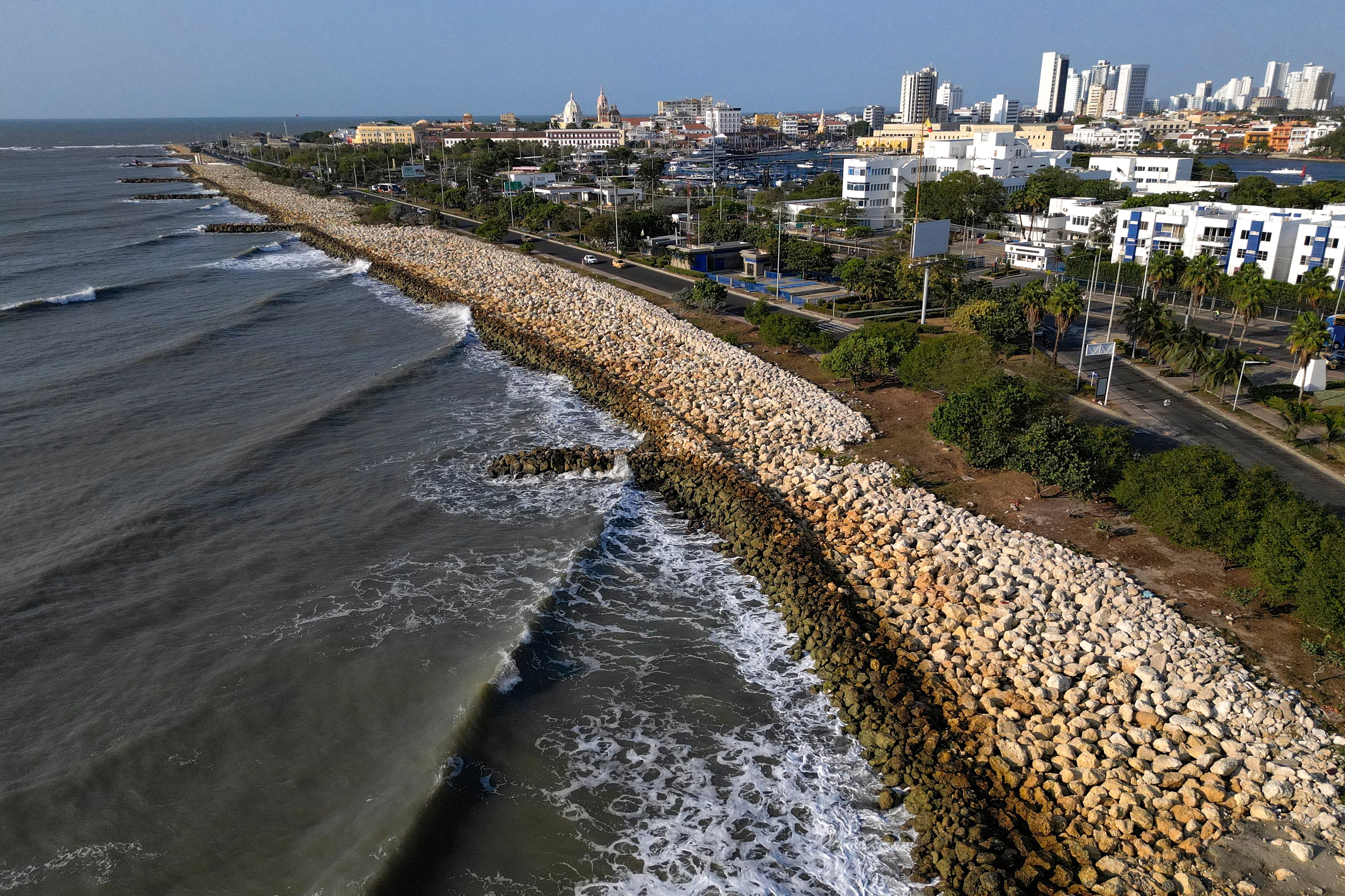 "Hacia donde va Cartagena" reunirá referentes de todos los sectores este 09 de diciembre para debatir sobre el Futuro de 'La Ciudad Amurallada' I Foto: Caracol Radio