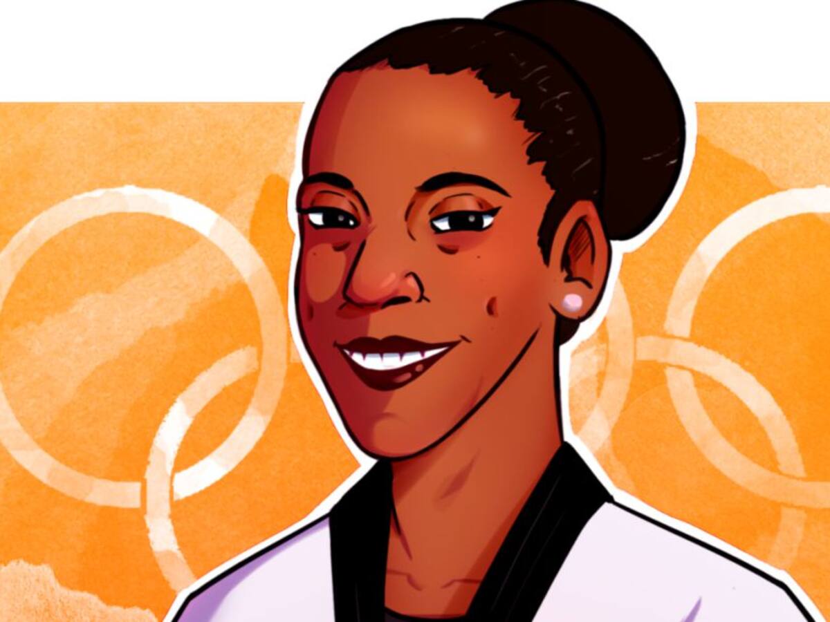 Katherine Rodríguez: Fintas por la alegría, patadas por la gloria