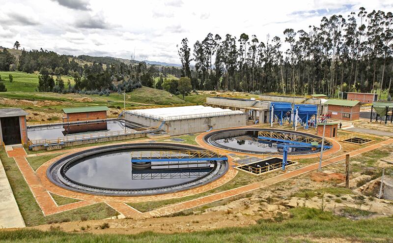 Ese es un proyecto que necesita unas inversiones que ya exceden, las capacidades del municipio de Tunja y del operador de los servicios de acueducto y alcantarillado que es Veolia.