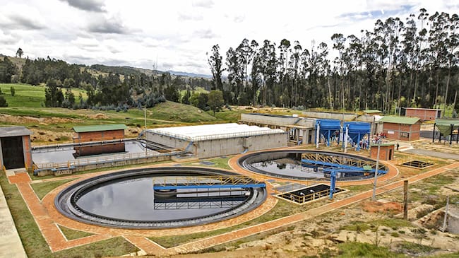 Ese es un proyecto que necesita unas inversiones que ya exceden, las capacidades del municipio de Tunja y del operador de los servicios de acueducto y alcantarillado que es Veolia.