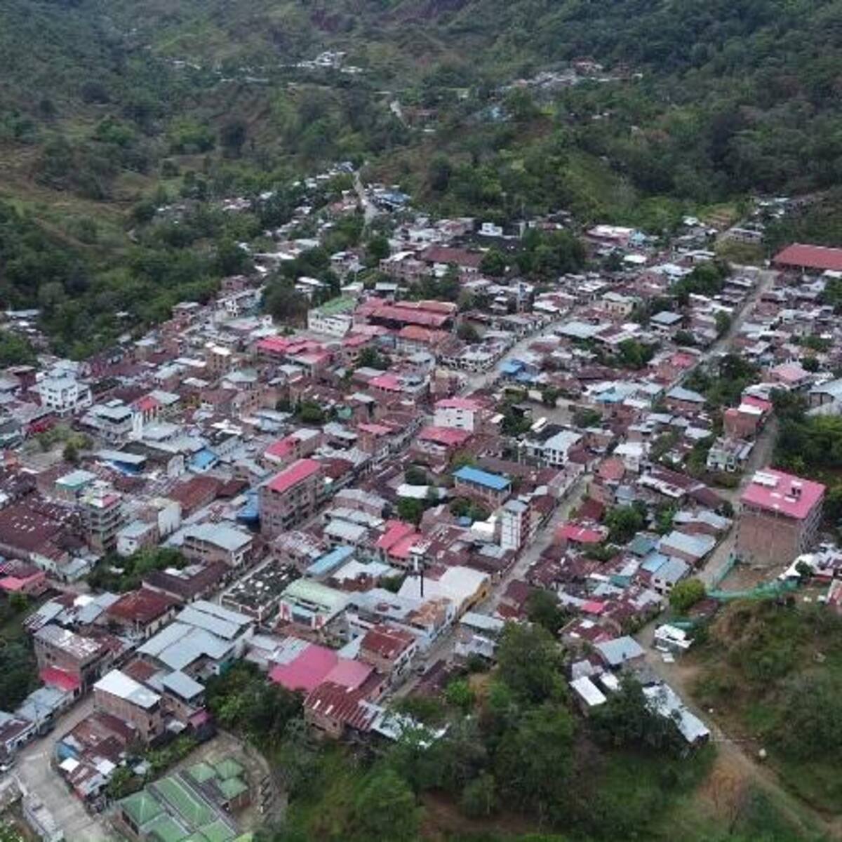 Campero rodó por un abismo en Rioblanco, Tolima