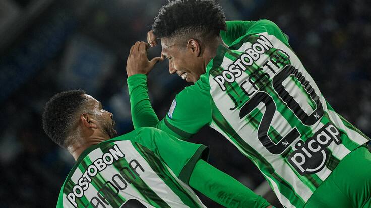 Joan Castro habla sobre su gran presente en Atlético Nacional