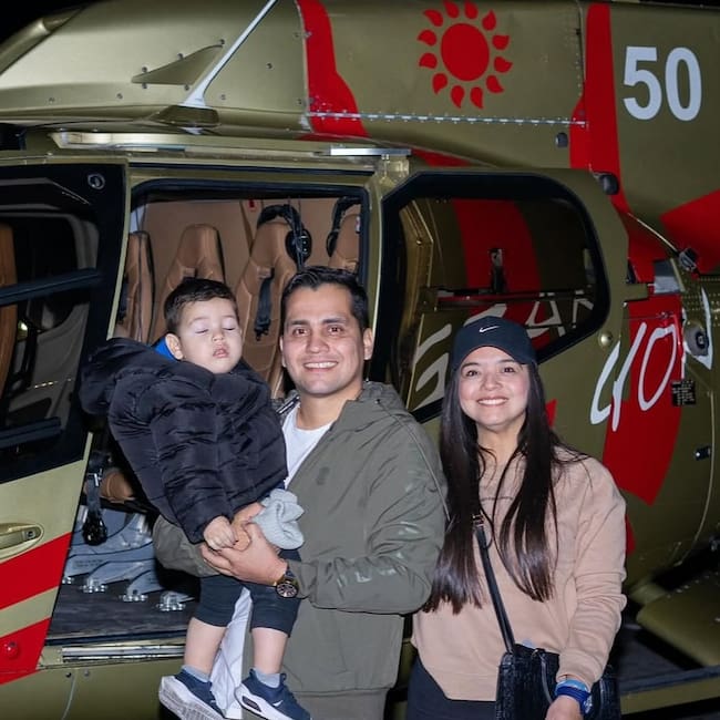 Cucuteño Jhon Barrera murió en Estados Unidos /Foto Familiar