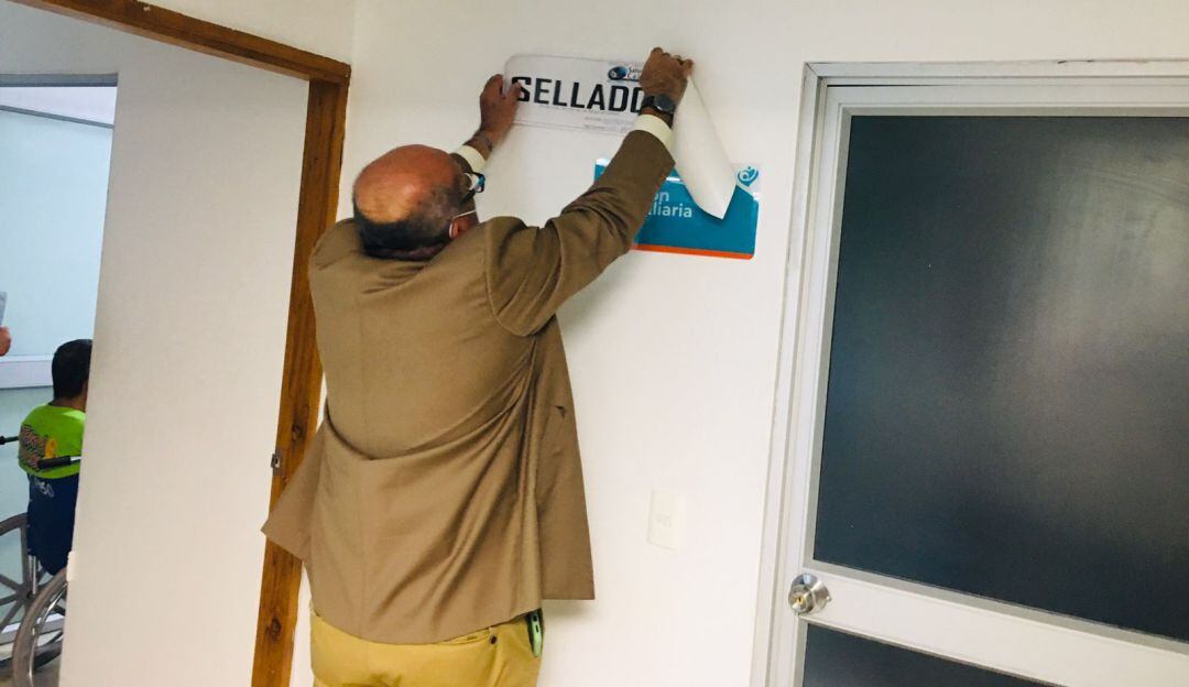 Foto: Territorial de Salud de Caldas.