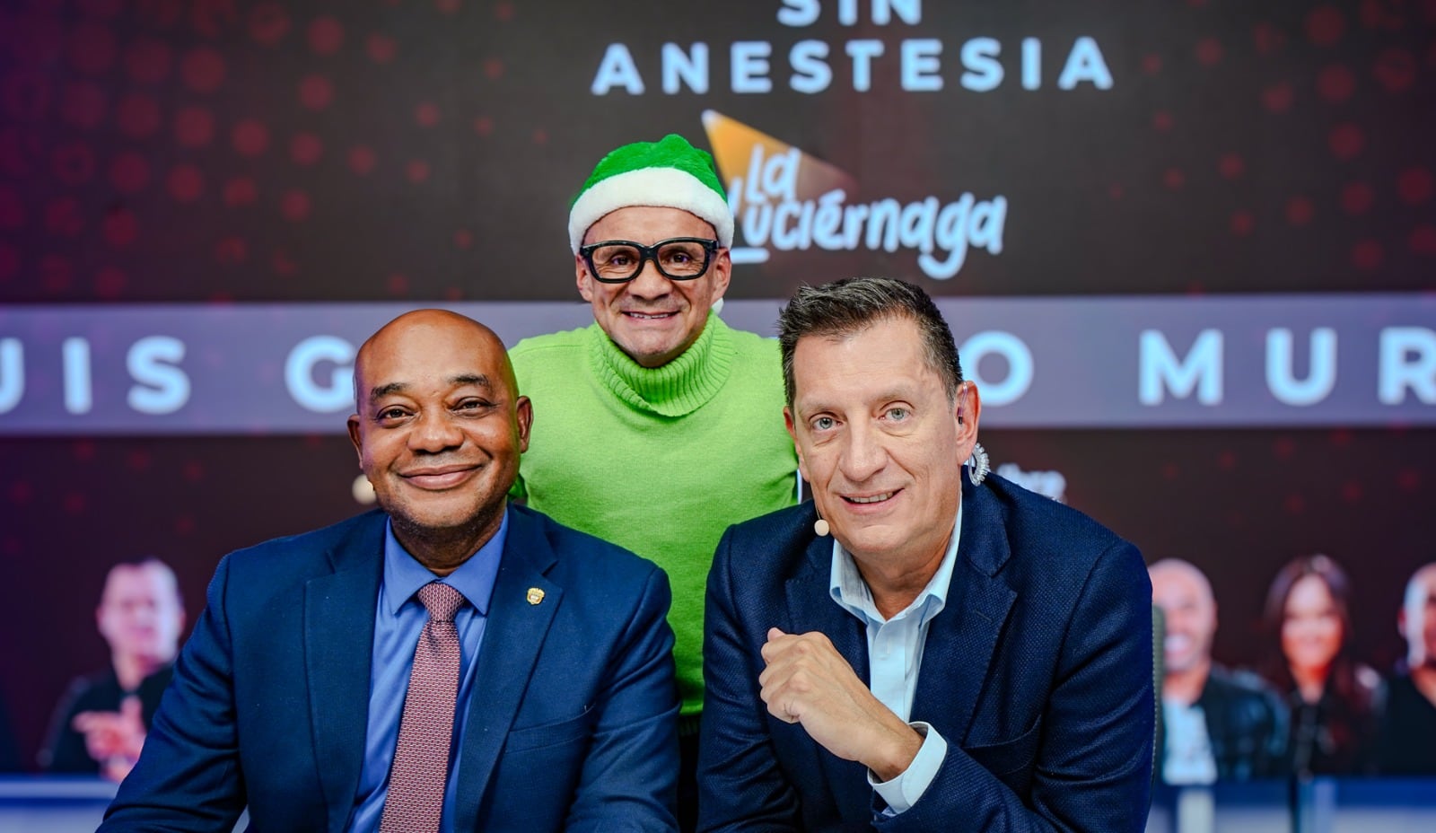 “Nunca ha estado en riesgo la entrega de los pasaportes a los colombianos”: Luis Gilberto Murillo. Crédito: Caracol Radio