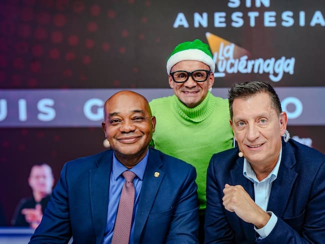 “Nunca ha estado en riesgo la entrega de los pasaportes a los colombianos”: Luis Gilberto Murillo. Crédito: Caracol Radio