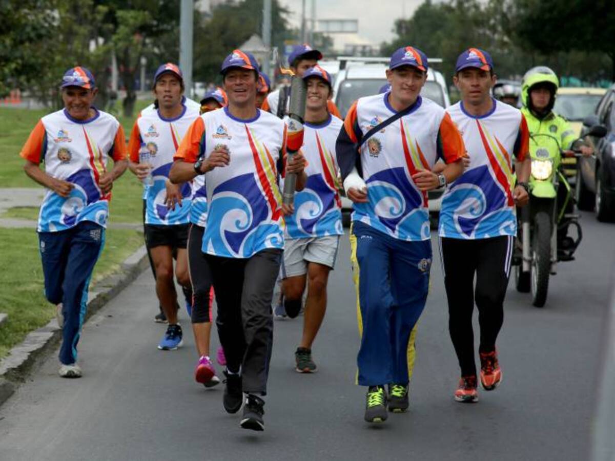 Cali se alista para recibir con alegría la Antorcha Bolivariana