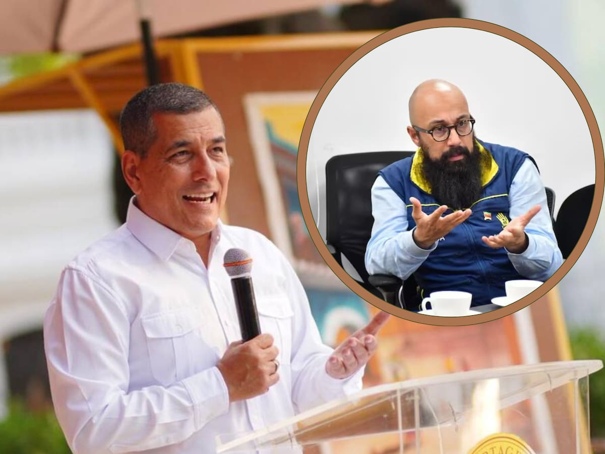 Dumek Turbay sobre aspiración de Carlos Carrillo a la Alcaldía: “Bienvenido al debate más difícil”