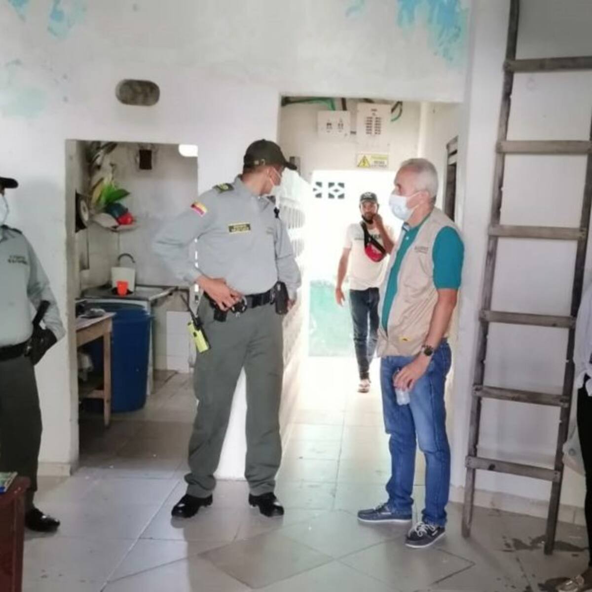 El Magdalena combate el proxenetismo y la explotación sexual infantil