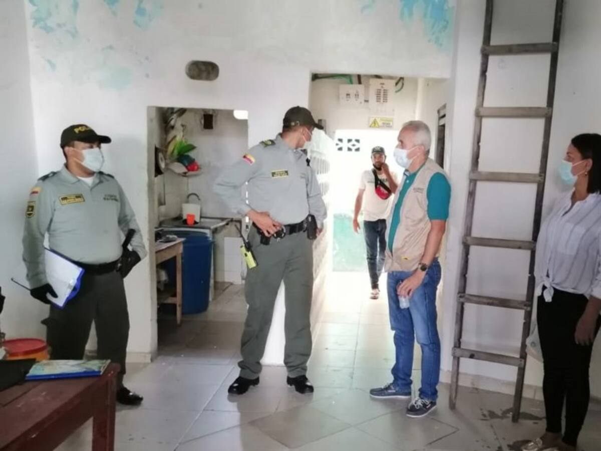 El Magdalena combate el proxenetismo y la explotación sexual infantil