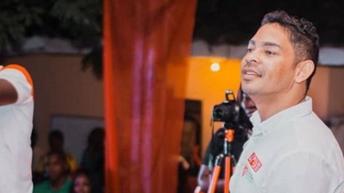 Usé la frase "dar de baja" para recordar un operativo: alcalde