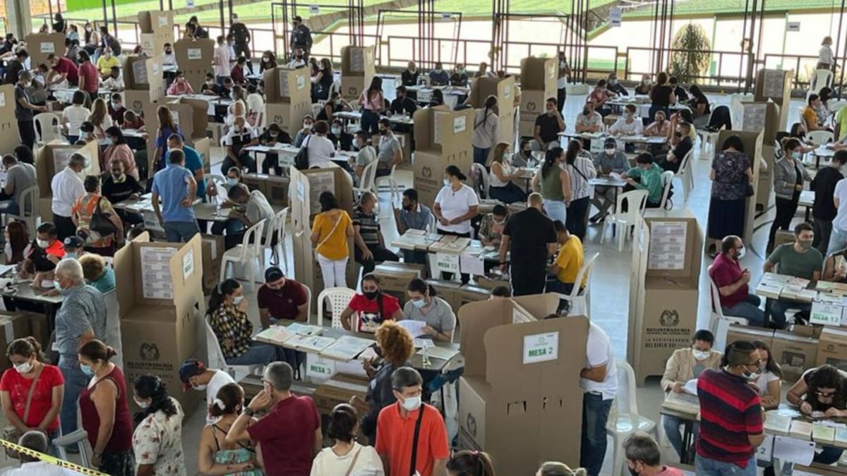Un centenar de denuncias se reportaron en Risaralda durante las elecciones