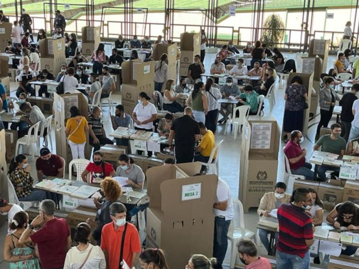 Un centenar de denuncias se reportaron en Risaralda durante las elecciones