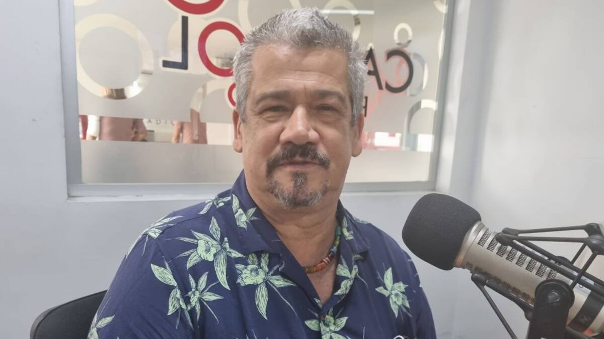 Personaje de la Semana con Pedro Gómez Ariza