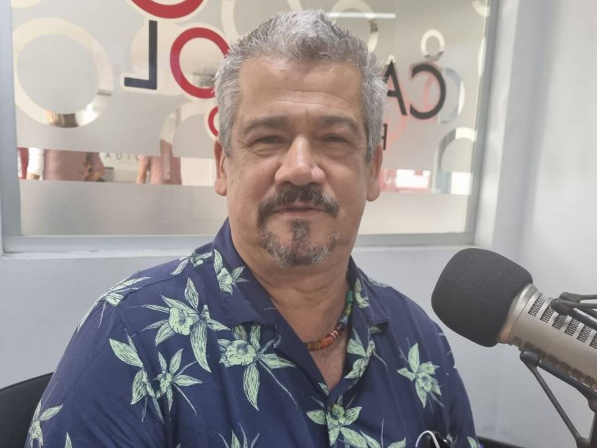 "Una forma de dar amor es la comida" Pedro Gómez Ariza