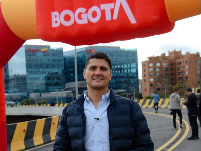 Humberto “papo” Amin fue elegido como nuevo presidente del Concejo de Bogotá