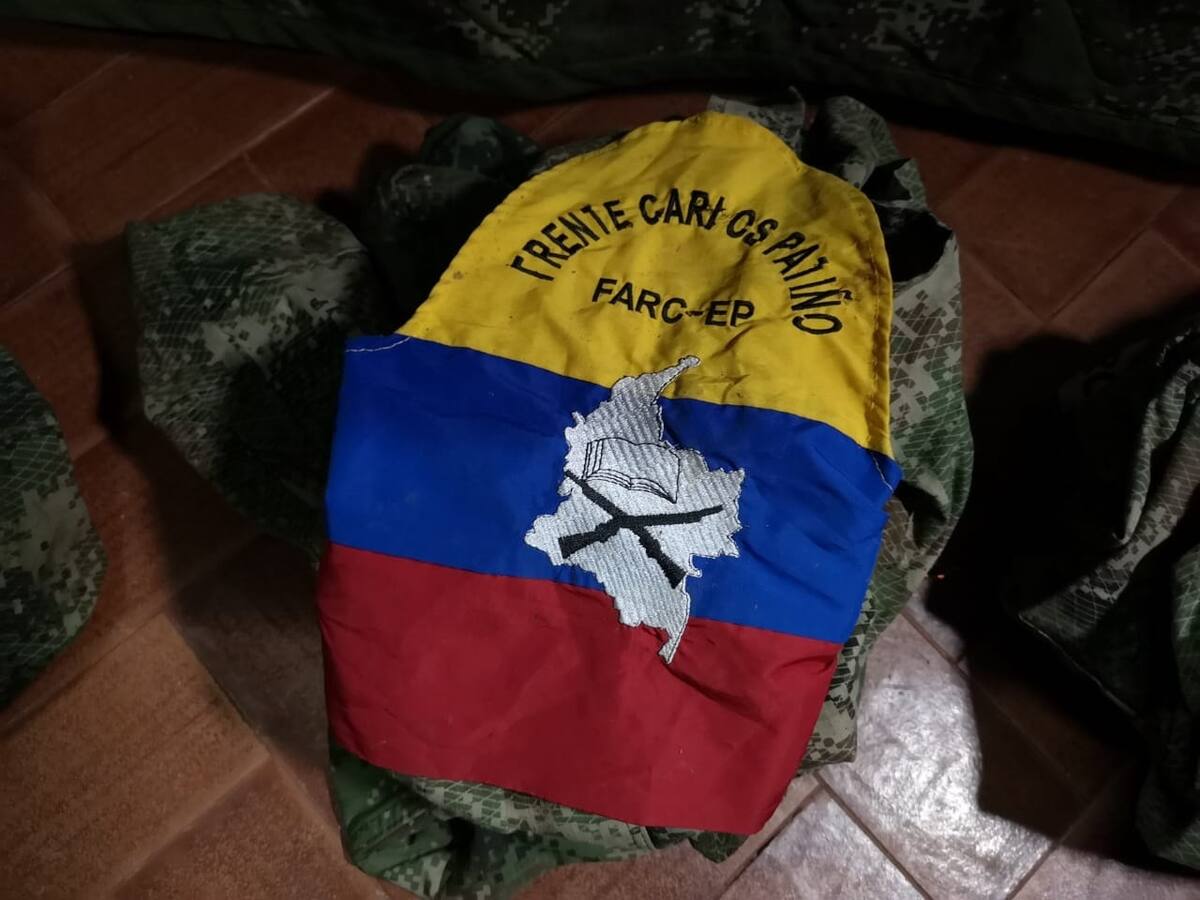 Dos muertos dejan combates entre grupos armados en el sur del Cauca