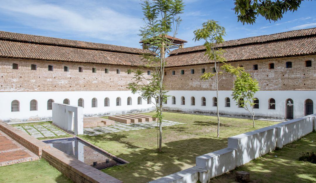 Panóptico de Ibagué